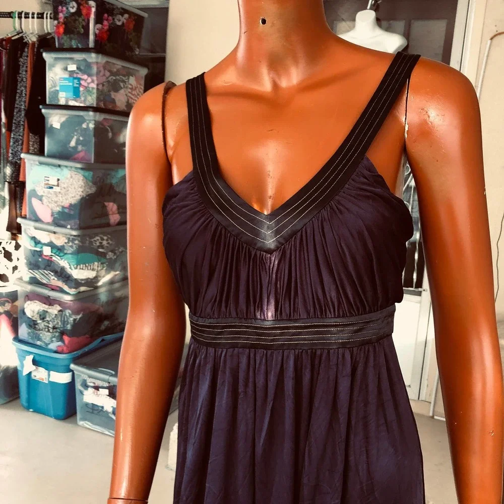 BCBGMAXAZRIA Mini Dress SIZE 4 - Picture 4 of 16